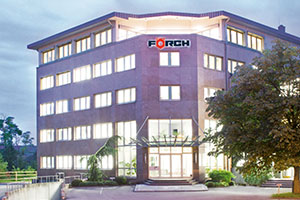 FÖRCH-Gruppe - FOERCH (Foshan) Trading Co., Ltd.
